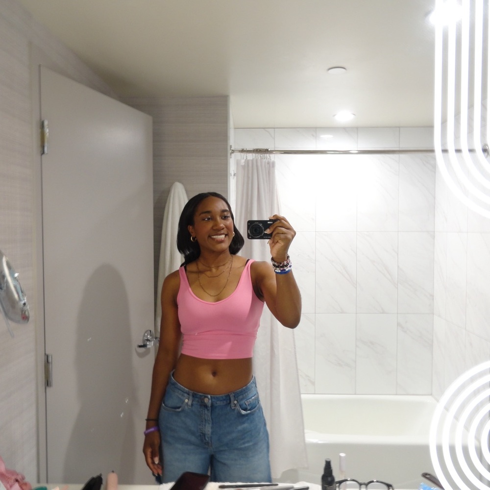 Meet your Posher, Karlee